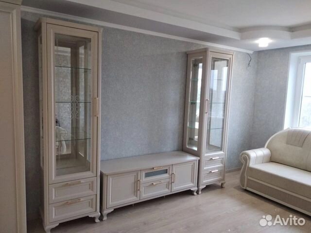 Комплект гостиной Мокко серый камень