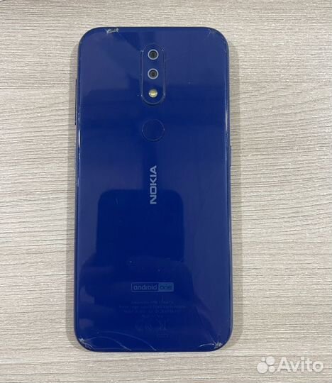 Телефон Nokia 4.2 3/32