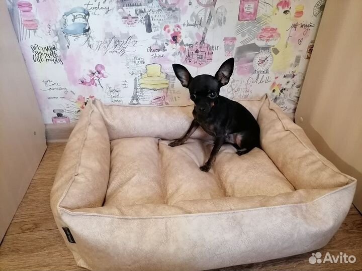 Лежанка для собак и кошек