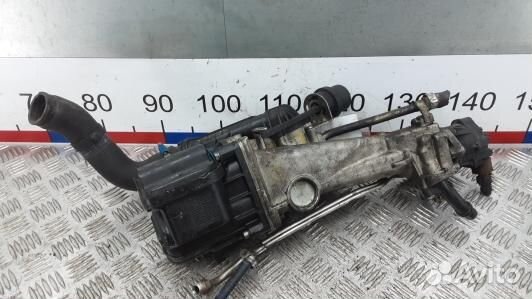 Клапан EGR дизельный lancia delta 3 (99G03A901)