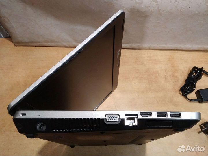Отличный рабочий ноутбук HP ProBook 4530s