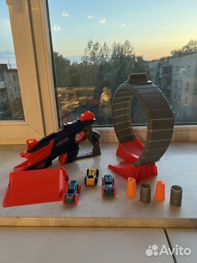 Игрушки для мальчиков