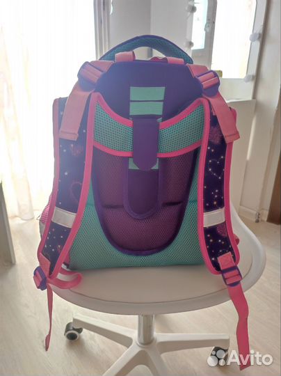 Рюкзак школьный для девочки