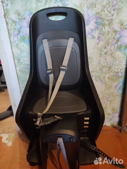 Велокресло