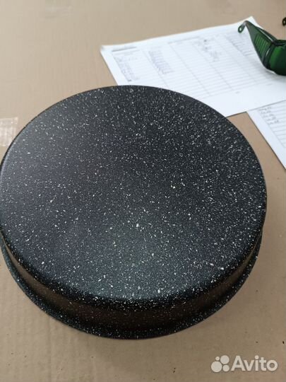 Сковорода алюминиевая