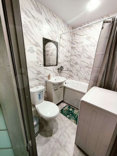 Квартира-студия, 18 м², 8/9 эт.