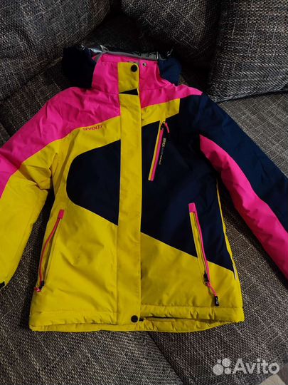 Горнолыжный костюм подростковый