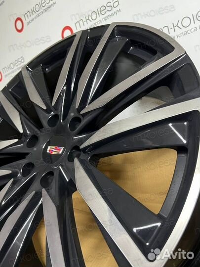 Диски cadillac Escalade R22