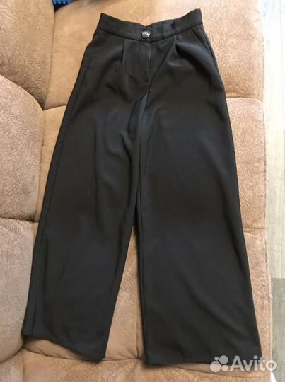 Блузка школьная для девочки 146