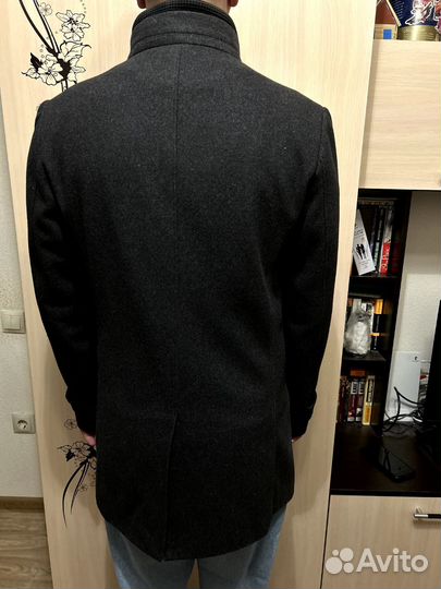 Пальто мужское
