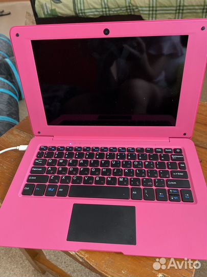 Мини ноутбук на базе андроид