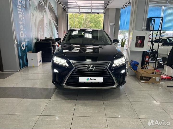Lexus RX 2.0 AT, 2016, 202 000 км