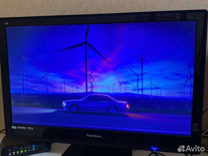 Монитор Viewsonic 1920х1080