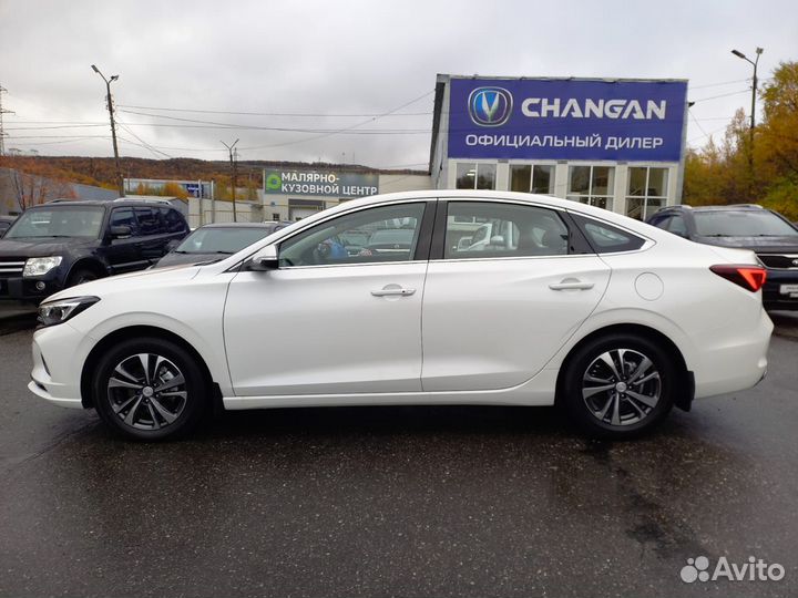 Changan Eado Plus 1.4 AMT, 2023
