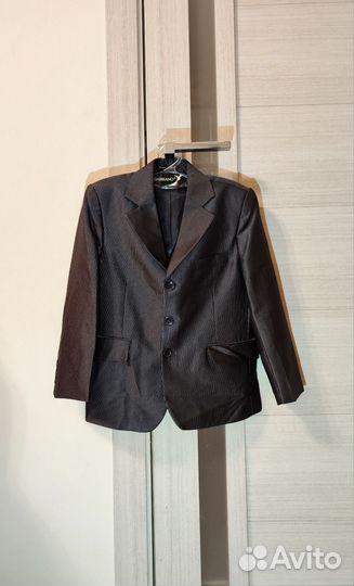 Пиджак детский 6-8 лет