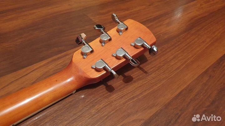 Акустическая гитара Eleca dag - 3n Обмен