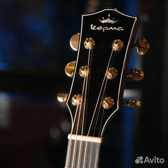 Акустическая гитара Kepma G1-GA