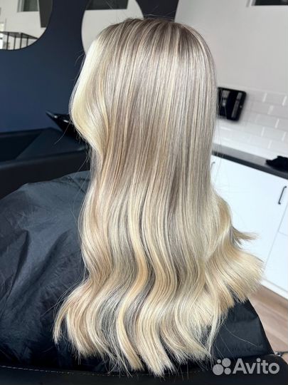 Парикмахер, Колорист, Окрашивание волос