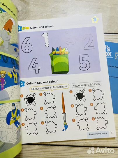 Kid's box New Generation Starter