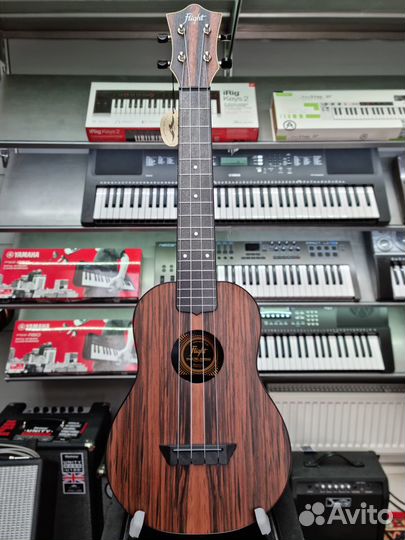 Flight TUC-55 amara укулеле Travel