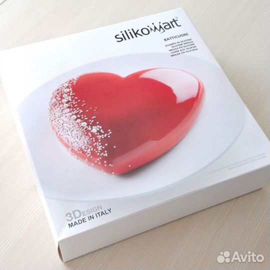 Форма кондитерская силиконовая