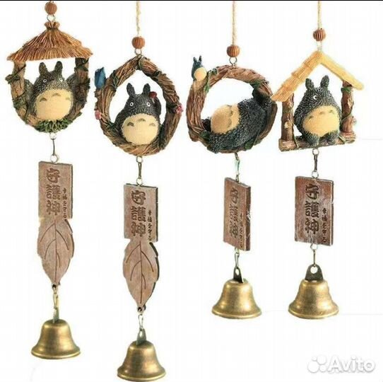 Музыка ветра Тоторо