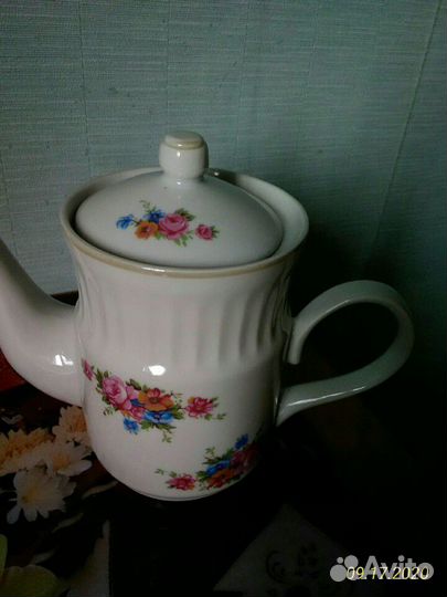 Чайник Заварочный