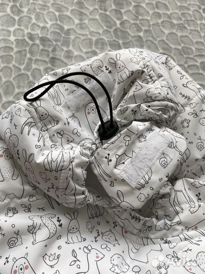 Конверт для новорожденного