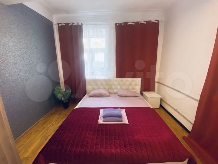 1-к. квартира, 27 м², 1/3 эт.