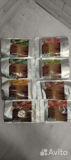 Мясные заправки от Кронидов 100гр