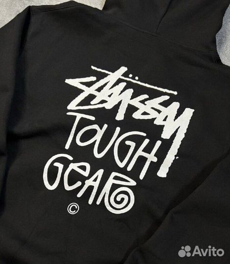 Мужская худи stussy