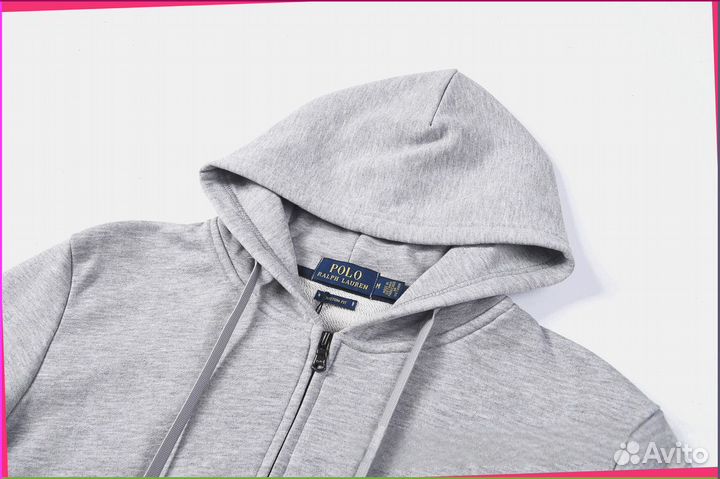 Зип Худи Polo Ralph Lauren (Артикул товара: 69959)