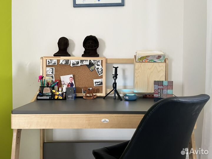 Растущая парта