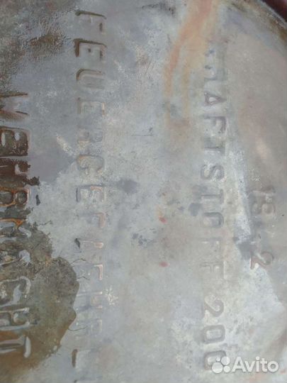 Бочка 1942год