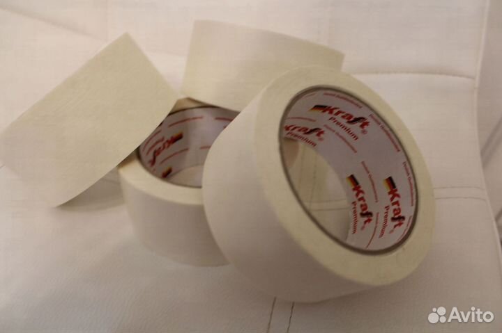 Скотч Новаролл, Скотч бумажный, Стрейч a 53