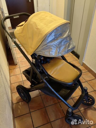 Коляска UppaBaby Vista 2 в 1