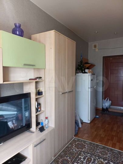 Квартира-студия, 18 м², 1/4 эт.