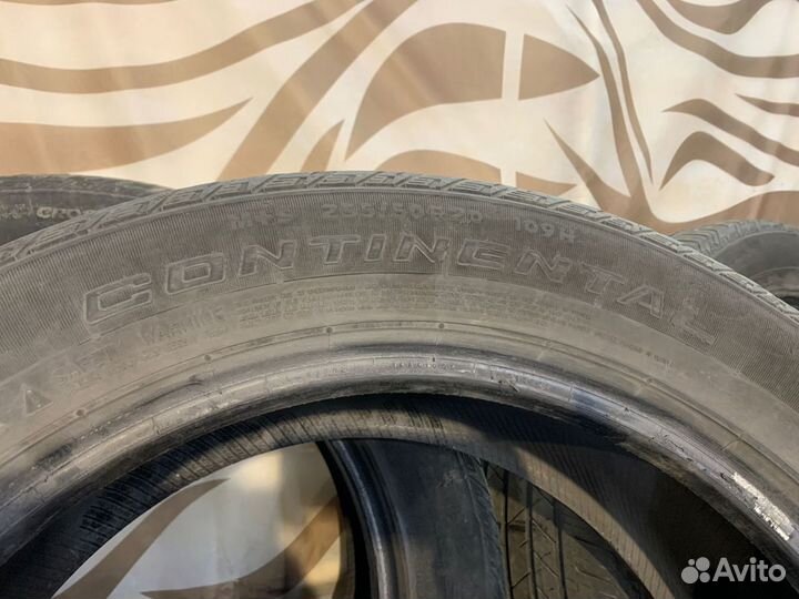 Continental CrossContact LX 255/50 R20 109H