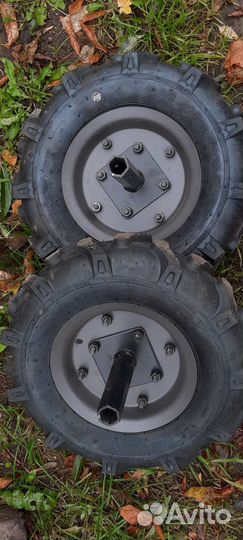 Колеса для мотоблока новые