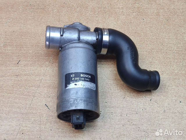 Регулятор холостого хода, Volvo 960