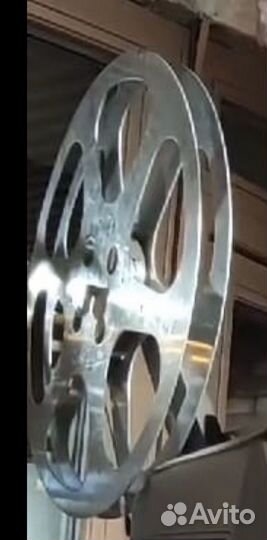 Фильмокопия кинопленка 16-мм. Мультсборник