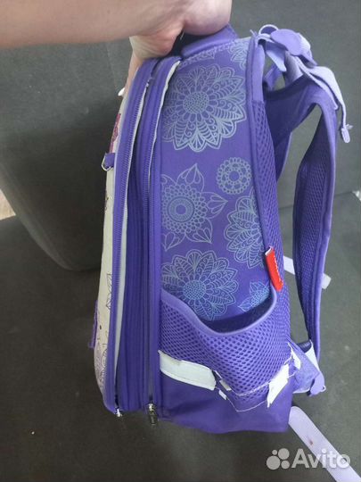 Рюкзак для девочки ортопедический