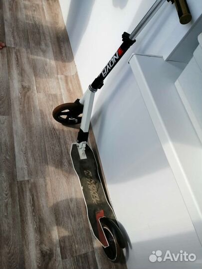 Самокат для взрослых бу