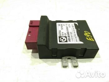 Блок управления топливным насосом 16147407513