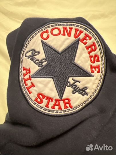 Толстовка Converse