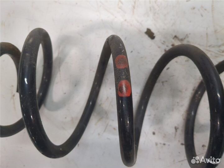 Пружина подвески Mercedes A W169, 2007