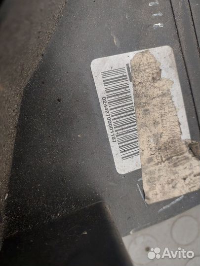 Вентилятор радиатора Opel Omega B, 2001