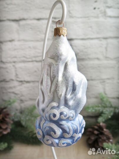 Царевна лебедь Елочная игрушка Элита