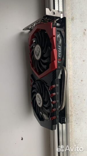 Gtx 1050 ti 4gb