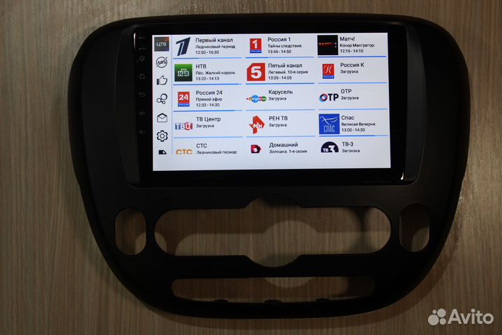 Android 9 мультимедиа для KIA soul 2013-2019